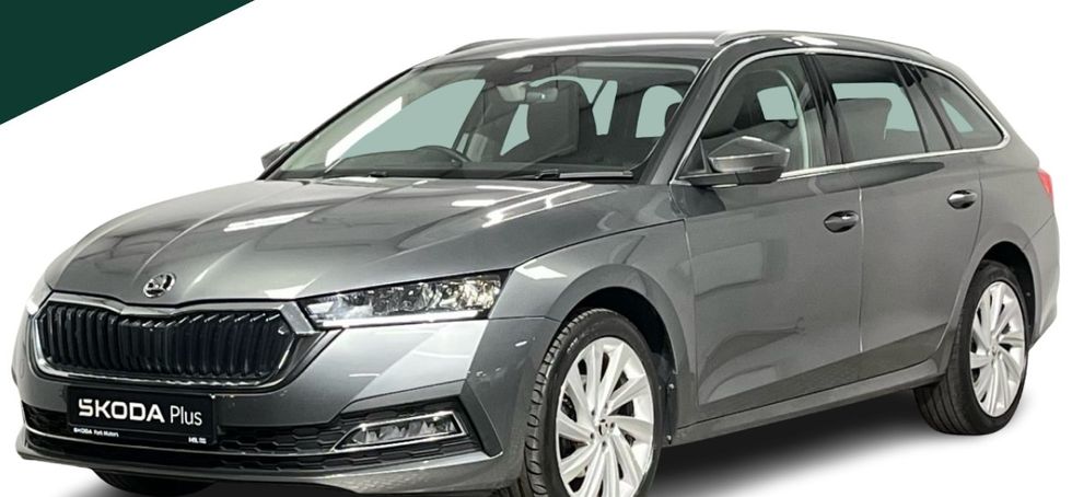 Skoda Octavia 2024