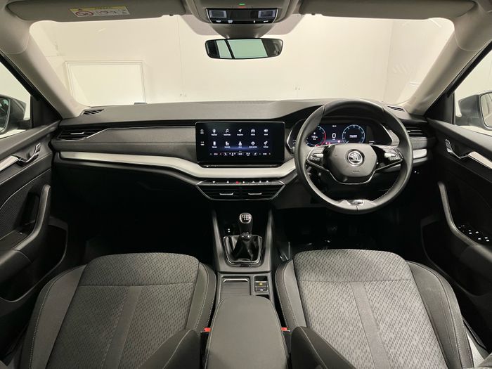 Skoda Octavia 2024
