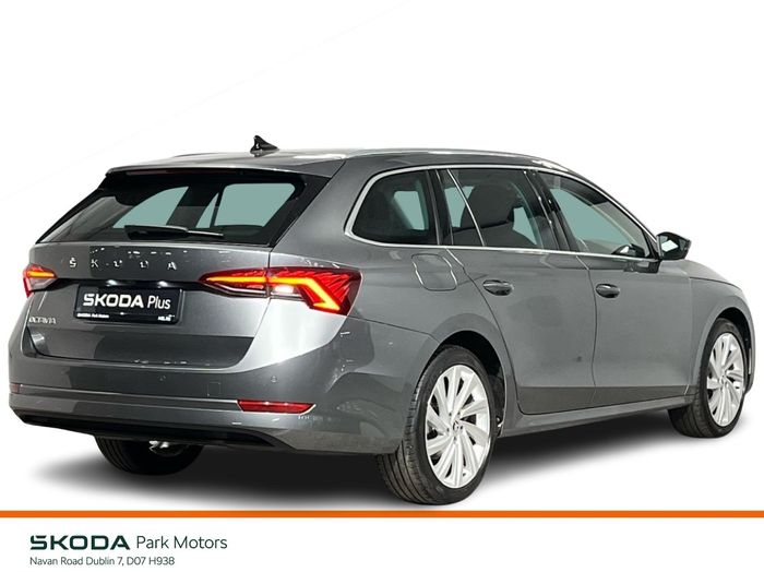 Skoda Octavia 2024