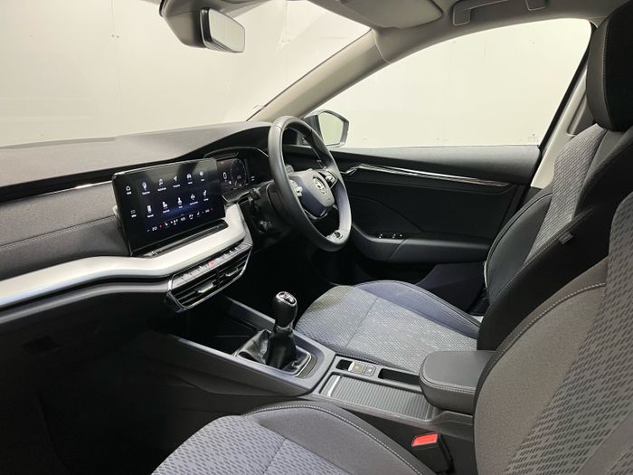 Skoda Octavia 2024
