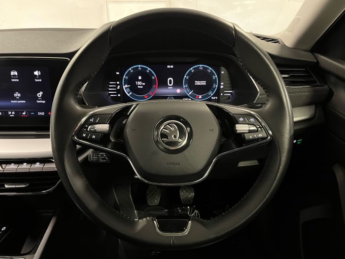 Skoda Octavia 2024