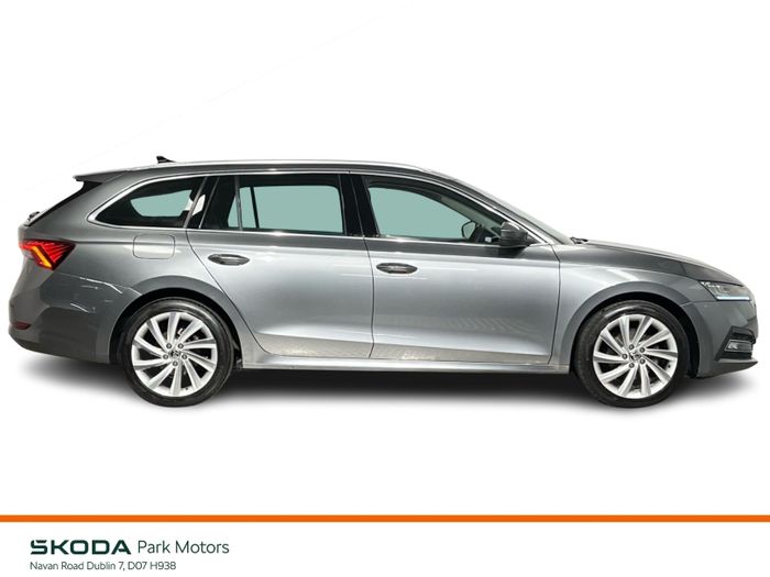 Skoda Octavia 2024