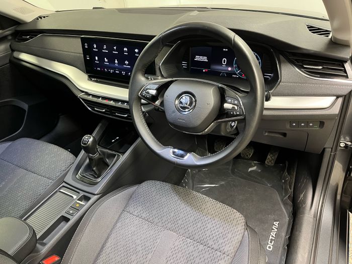 Skoda Octavia 2024