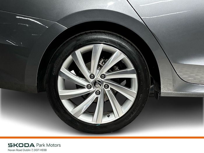 Skoda Octavia 2024