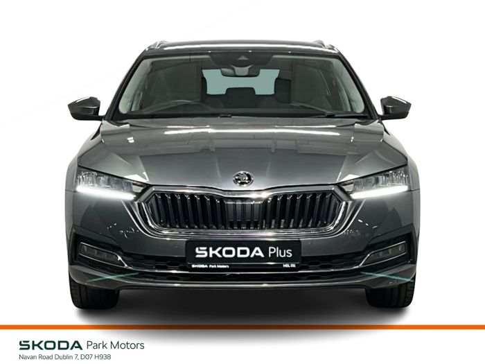 Skoda Octavia 2024