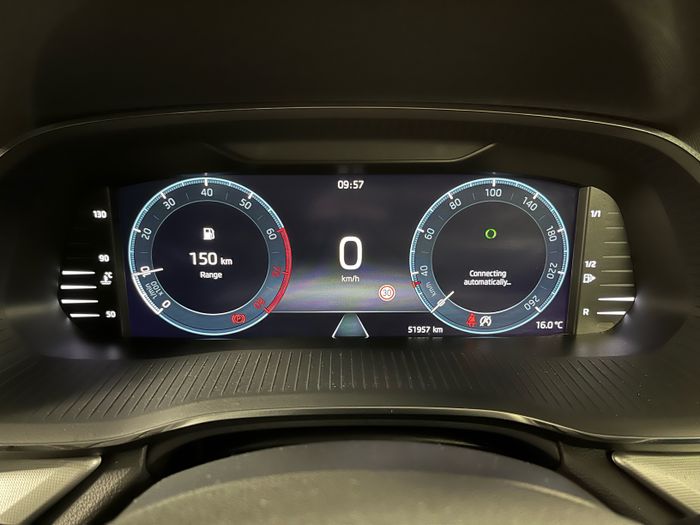 Skoda Octavia 2024