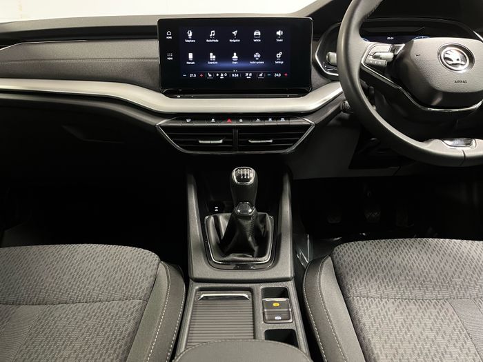 Skoda Octavia 2024