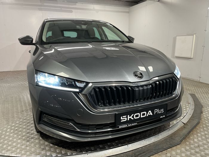 Skoda Octavia 2024