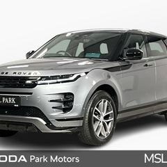 Land Rover Range Rover Evoque 2026