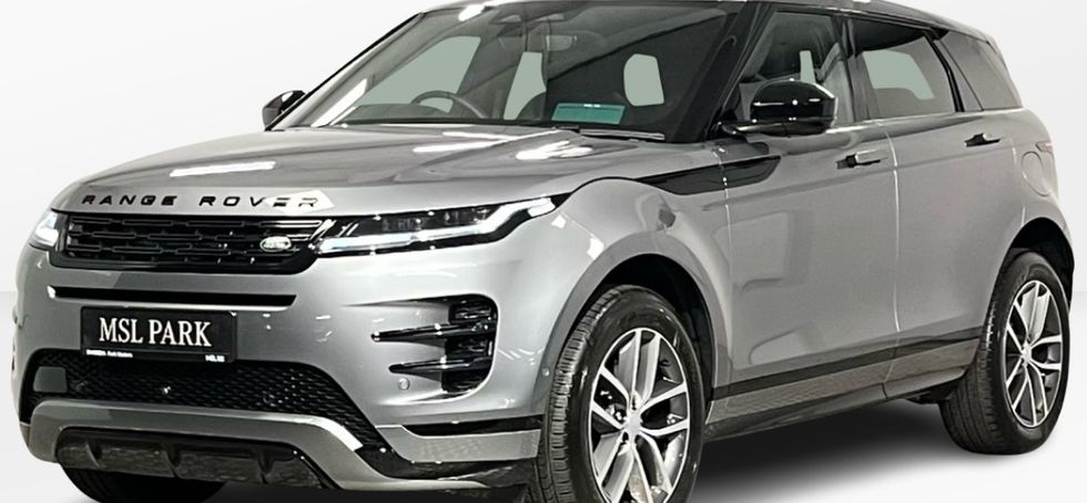 Land Rover Range Rover Evoque 2026