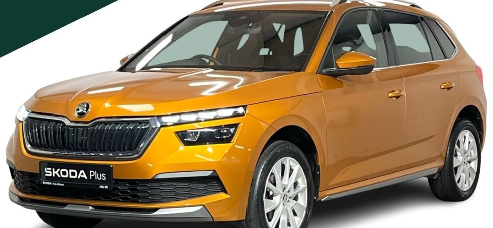Skoda Kamiq 2023
