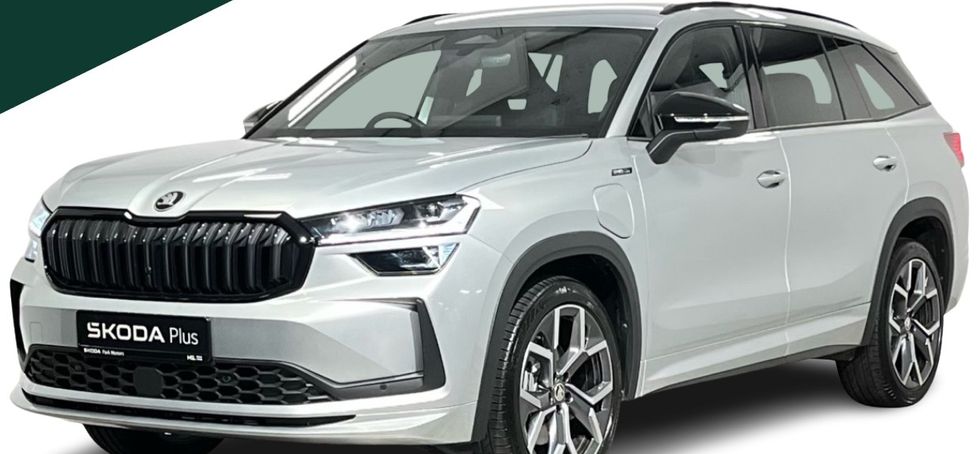 Skoda Kodiaq 2026