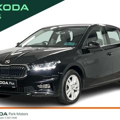Skoda Fabia 2023