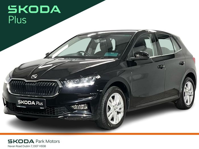 Skoda Fabia 2023