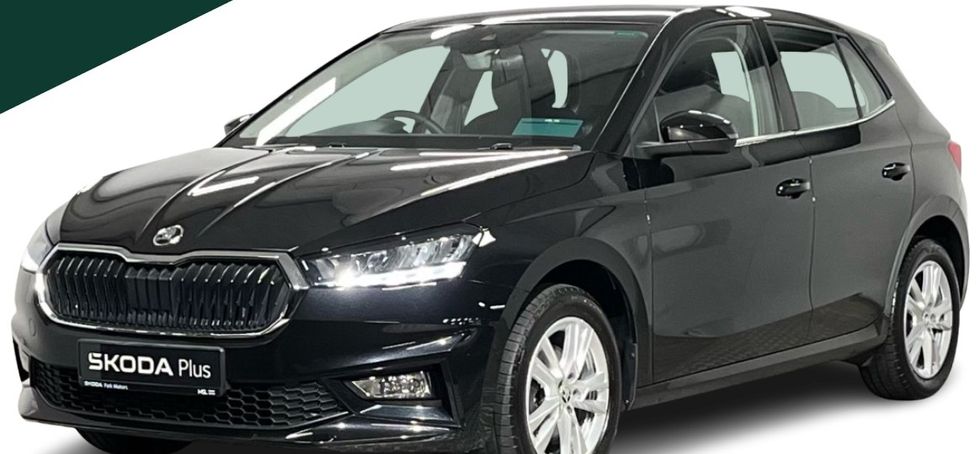 Skoda Fabia 2023