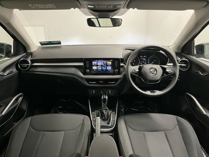 Skoda Fabia 2023