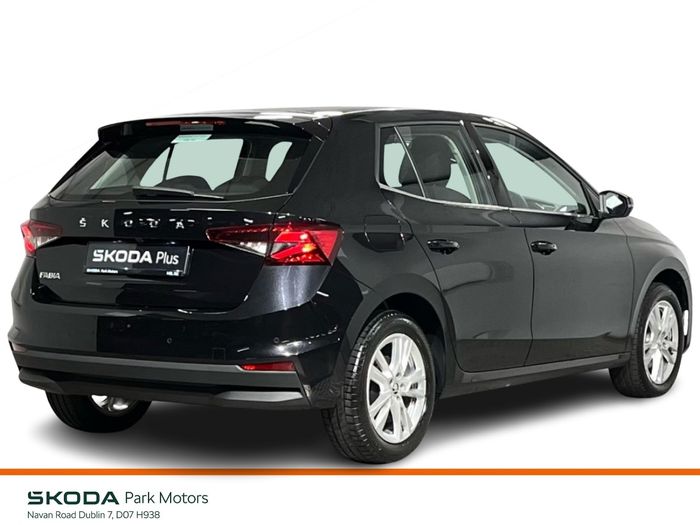 Skoda Fabia 2023