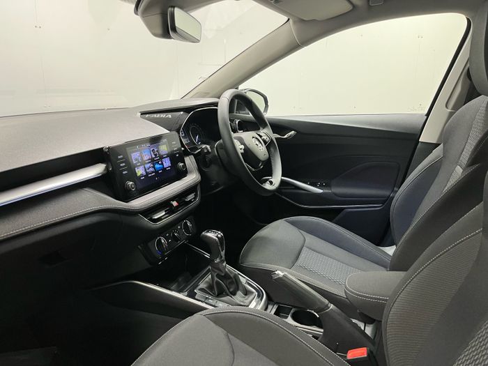 Skoda Fabia 2023