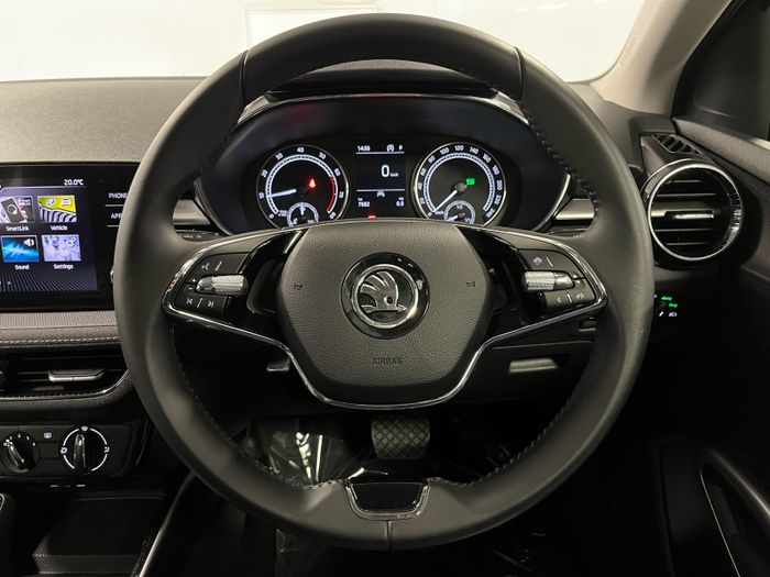 Skoda Fabia 2023