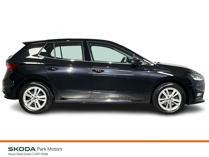 Skoda Fabia 2023