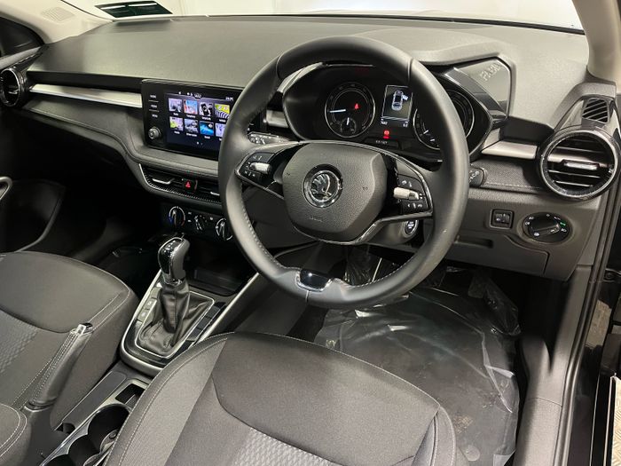 Skoda Fabia 2023