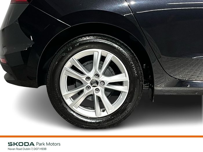 Skoda Fabia 2023