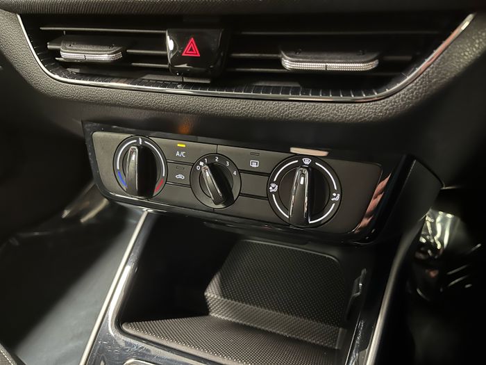 Skoda Fabia 2023
