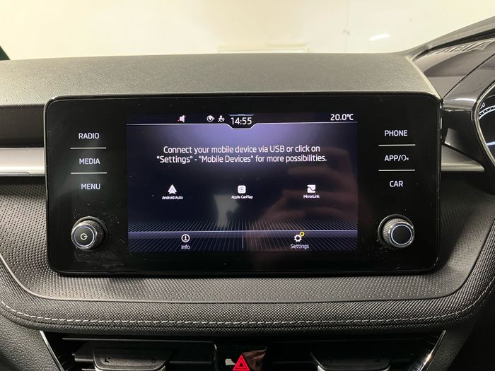 Skoda Fabia 2023