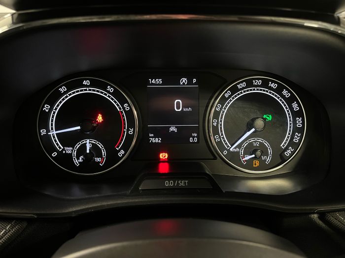 Skoda Fabia 2023