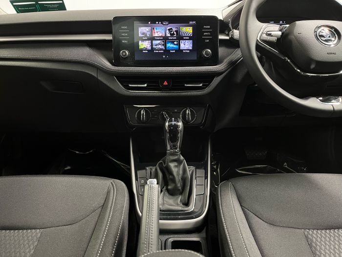 Skoda Fabia 2023