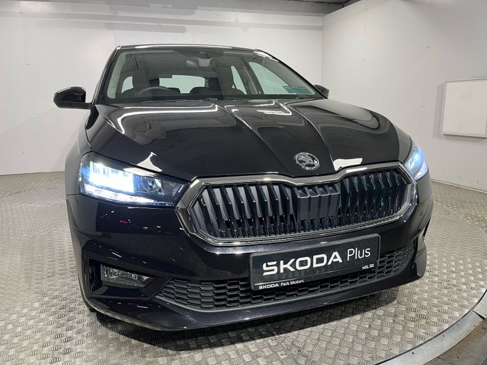 Skoda Fabia 2023