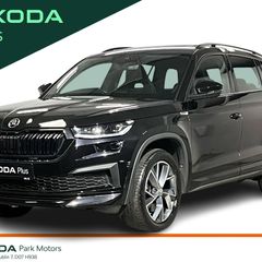 Skoda Kodiaq 2023