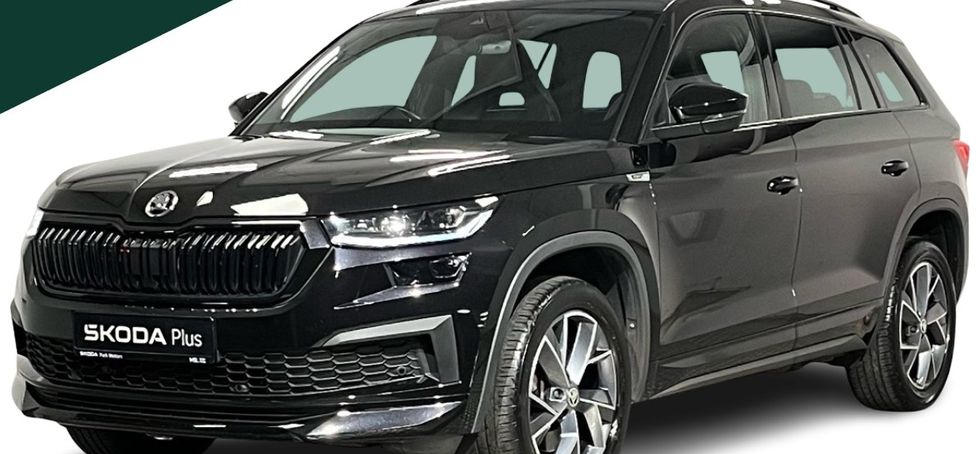 Skoda Kodiaq 2023