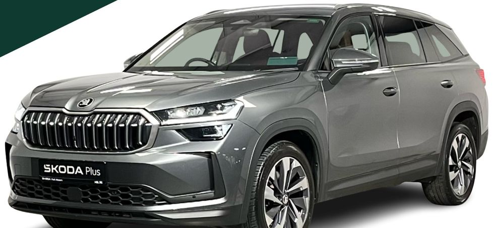 Skoda Kodiaq 2024
