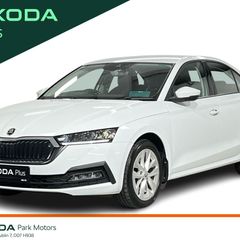 Skoda Octavia 2024