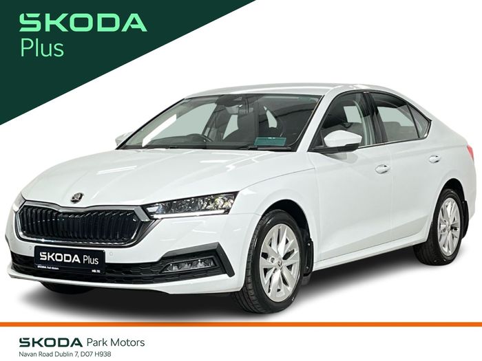 Skoda Octavia 2024