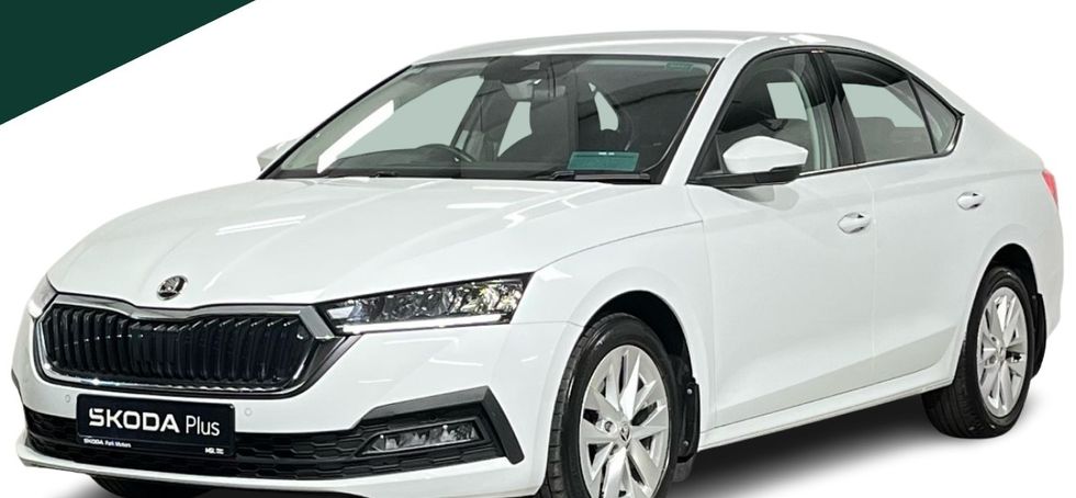 Skoda Octavia 2024