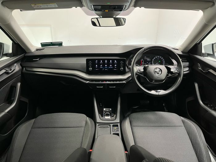 Skoda Octavia 2024