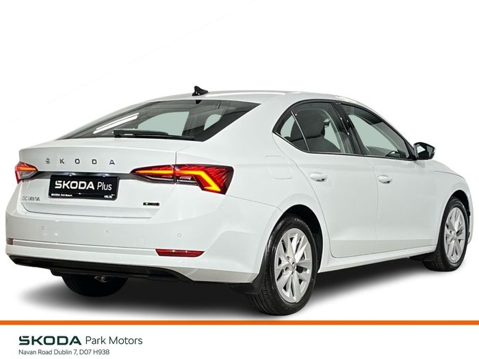 Skoda Octavia 2024