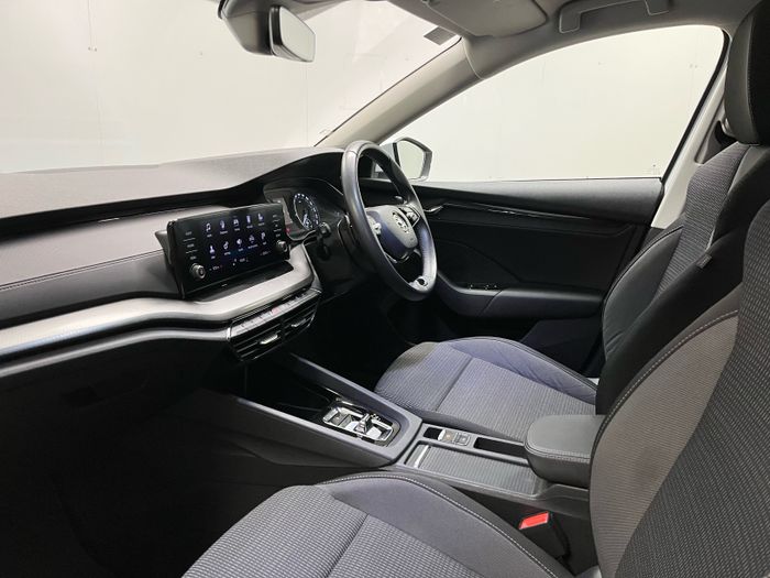 Skoda Octavia 2024