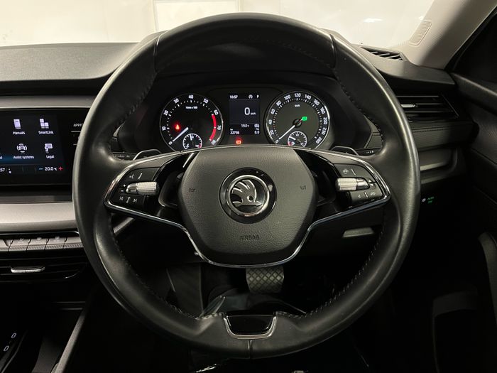 Skoda Octavia 2024