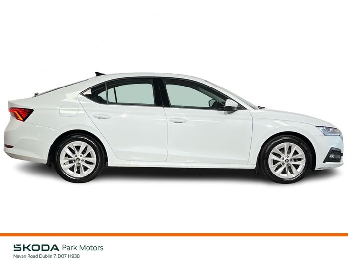 Skoda Octavia 2024