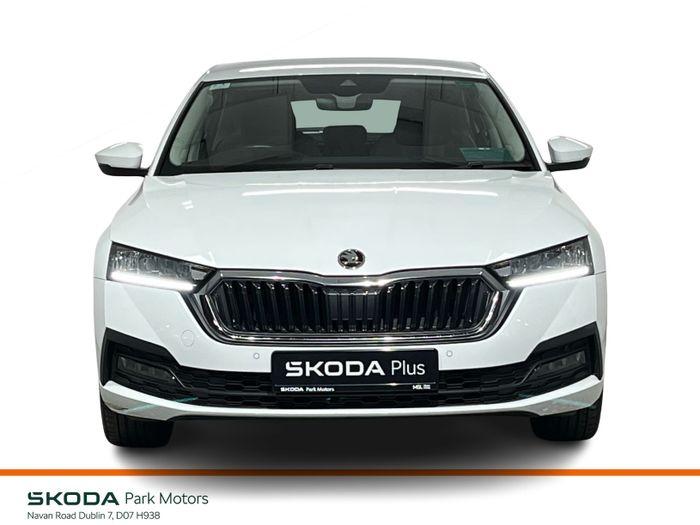 Skoda Octavia 2024