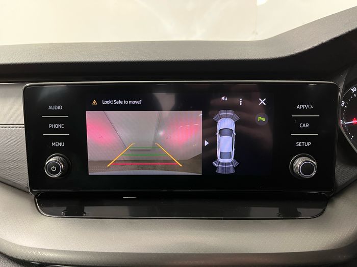 Skoda Octavia 2024