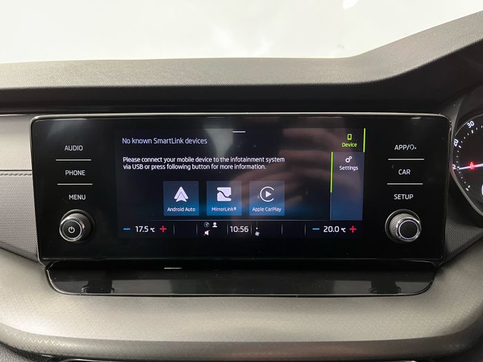 Skoda Octavia 2024