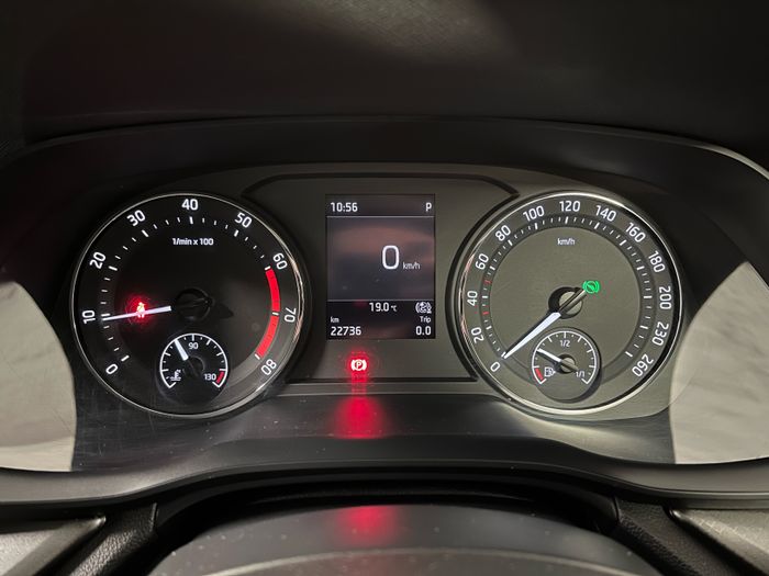 Skoda Octavia 2024