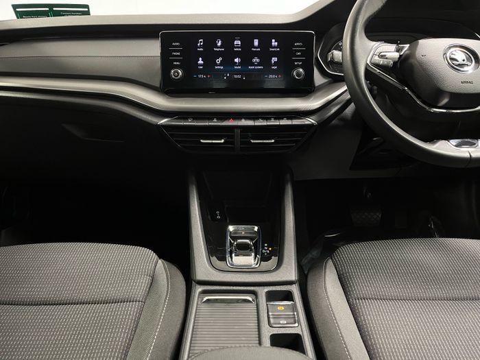 Skoda Octavia 2024