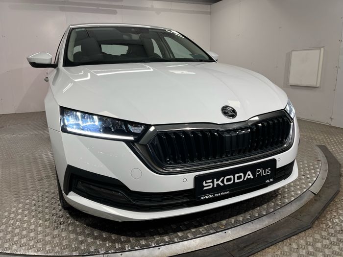 Skoda Octavia 2024
