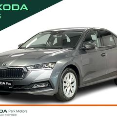Skoda Octavia 2023
