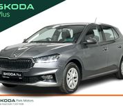 Skoda Fabia 2023